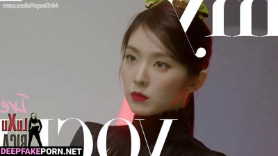 Sexy Irene Fake Porn RED VELVET [아이린 누드 딥페이크 포르노 레드벨벳] Pussy Tease