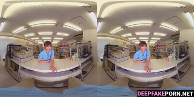 Angelababy Chinese DeepFake Porn [楊穎 智能換臉 A片 人工智能] VR Porn