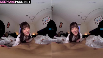 AKB48 Deepfake Porn Shitao Miu [下尾みう ディープフェイク ポルノ]