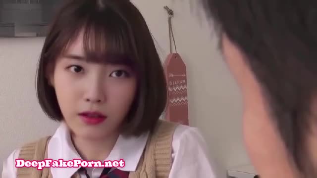 Watch Deepfake Porn with K-Pop Celeb IU [李知恩 智能換臉 A片] Deepfake Porn Videos | xDeepFade.