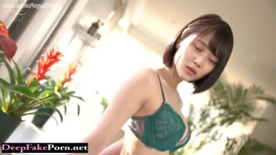 Yamashita Mizuki Nogizaka46 Deepfake | 山下 美月 智能換臉 A片