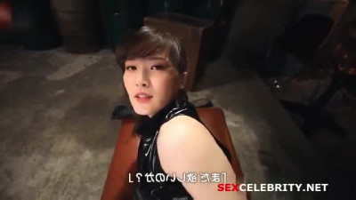 (GFRIEND) Yuju Deepfakes [누드 유주 여자친구 가짜 포르노] Latex Sex