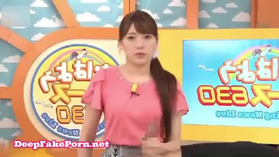 Mai Shiraishi Sex Fakes // 白石 麻衣 智能換臉 性别 // TV Show