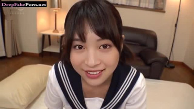 Suzu Hirose AI Porn [広瀬 すず ディープフェイク ポルノ]