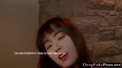 Irene (Red Velvet) Fake Nude Idol 裵柱現 智能換臉 A片