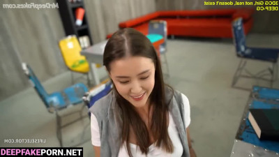 아이린 Irene makes work day full of orgasms deepfake 레드벨벳 Red Velvet 딥페이크