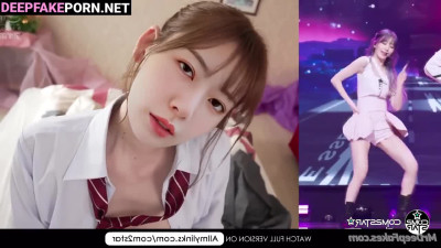 フェイクポルノ Fake porn PMV with Sakura さくら moaning from me IZ*ONE アイズワン