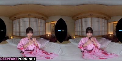Japanese sex den / girl will please you hot [ディープフェイクビデオ セックスシーン]