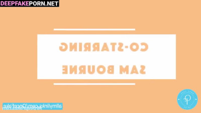 Sex experience with trans / Sana (トゥワイス 本物の偽物) making him blowjob, ai