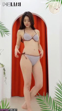 トゥワイス 本物の偽物 Dahyun demonstrating hot bikini / deepfake video