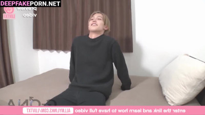 Gay doggystyle sex scenes (フィリックス 本物の偽物) Felix wanna cumshot inside ass