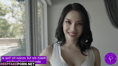 Soyeon (전소연 딥페이크 영상) prefers tattooed guys / babe enjoying him [ai]