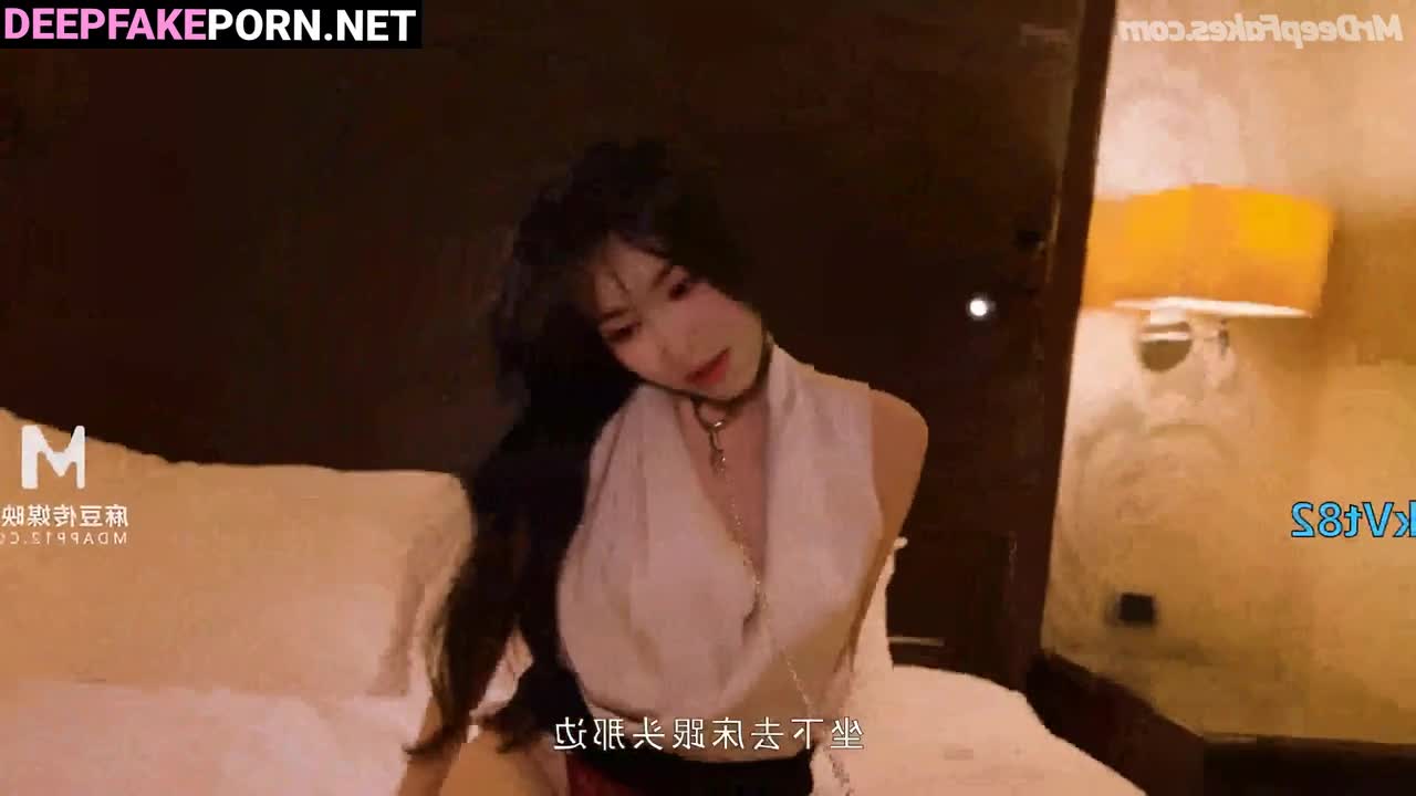 Watch Busty whore Landi Li (李兰迪 本物の偽物) had a client in a collar - hotel fakeapp Deepfake Porn Videos | xDeepFade.