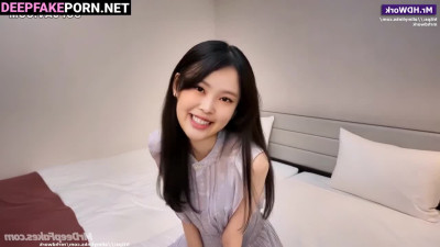 제니 Jennie wanna be creampied so badly fake porn 가짜 포르노 BLACKPINK 블랙핑크