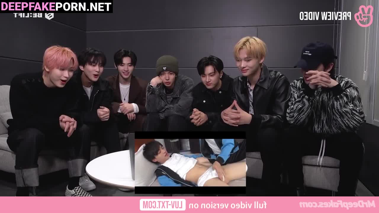 Watch ENHYPEN (엔하이픈 섹스 테이프) pmv homosexual video - boys and them fuckers, ai Deepfake Porn Videos | xDeepFade.