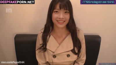 Pov handjob in sexy bikini, Hanni (ニュージーンズ ディープフェイクビデオ) real fake