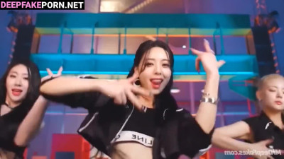 Pmv fakeapp - sexy babes from ITZY will fuck you long / 있지 섹스 테이프