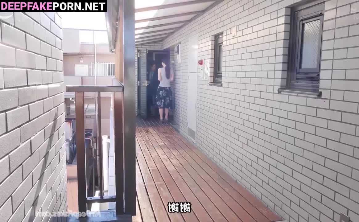 Watch Beauty prelude after quarrel / Mao Inoue (井上 真央 セックスシーン) deepfake video Deepfake Porn Videos | xDeepFade.