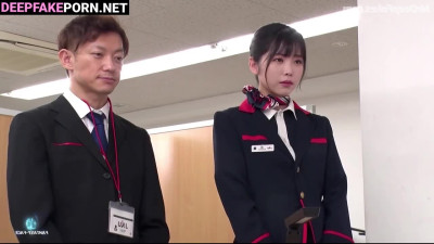 IU (아이유 딥페이크 영상) adult video / super sex after long flight