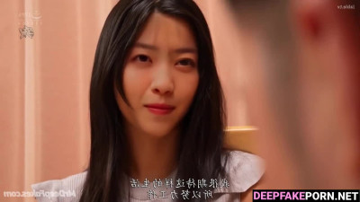 Fast fuck after cunni - Nanase Nishino face swap (西野七瀬 乃木坂46)