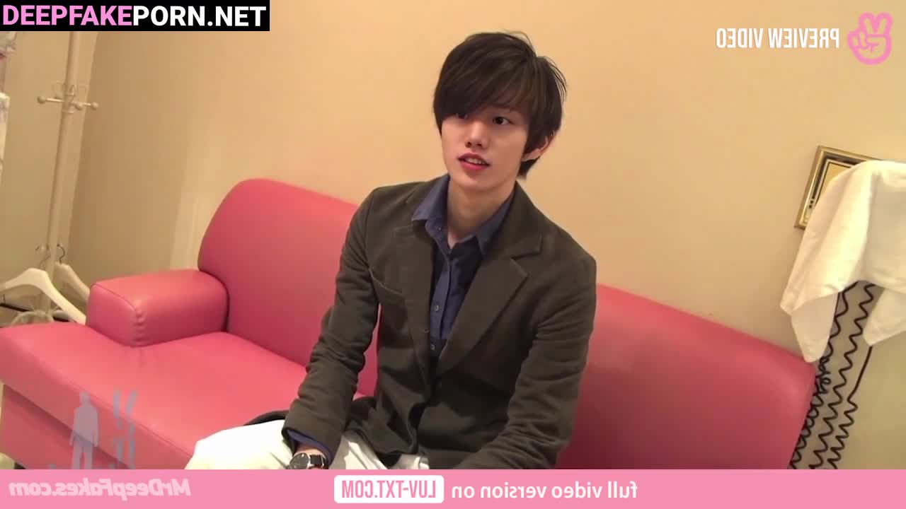 Watch P1Harmony It was really chilling massage with Intak ピワンハモニ adult アダルト Deepfake Porn Videos | xDeepFade.