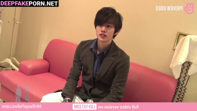 P1Harmony It was really chilling massage with Intak ピワンハモニ adult アダルト