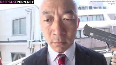 Boss of asian mafia ragged her pantyhose / 예인 러블리즈 Yein celebrity sex