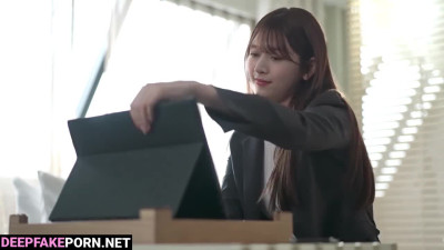 橋本 奈々未 乃木坂46 ai Nanami Hashimoto spat in mouth during a fuck