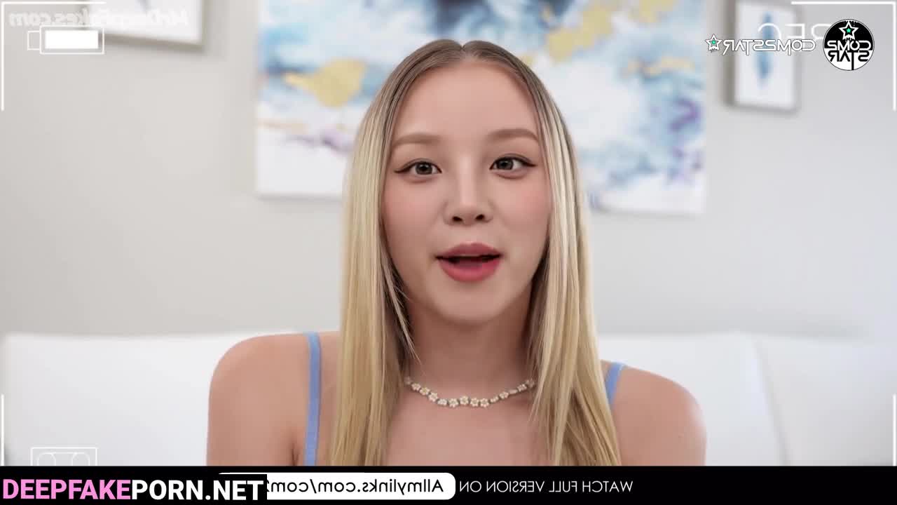 Watch 송우기 딥페이크 영상 dirty talks before solo masturbating / Yuqi face swap Deepfake Porn Videos | xDeepFade.