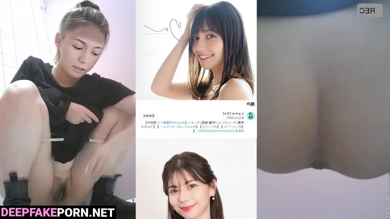 Watch Girl demonstrating her morning peeing - Lynn (りん 本物の偽物) fetish sex tape Deepfake Porn Videos | xDeepFade.
