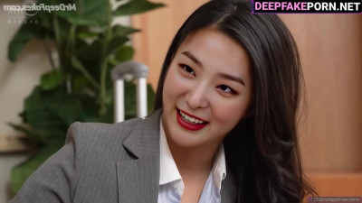 Office lady trying cock a new manager, Seulgi adult video (슬기 레드벨벳)