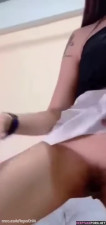 Passionate and slow sex with a stranger from club 千千 真假 fakeapp Qianqian