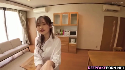 Pretty babe dreaming about fuck - Adzana Shaliha ai (アザナ・サイード 本物の偽物)