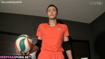 Lay (레이 엑소) gay adult video / boys giving pleasure to each other