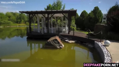 Sana fucked at hotels resort (strong anal fuck), ai / トゥワイス セレブのセックス