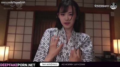 예지 있지 you can make everything with this sexy geisha - Yeji pov fakeapp
