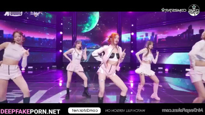 Collection of best adult videos with ルセラフィム LE SSERAFIM girls PMV アダルト