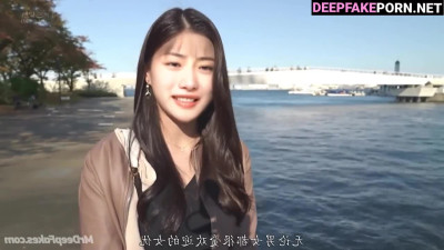 石原 さとみ Ishihara Satomi agrees to fuck in exchange for vacation AI 人工知能