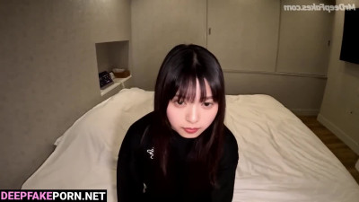 齋藤 飛鳥 乃木坂46 dirty sex scenes in hotel (with creampie) pretty Asuka Saito