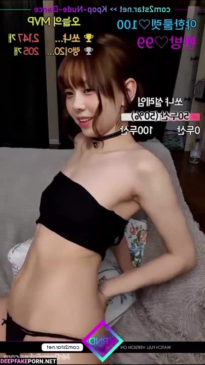 Watch Online stream of 윈터/Winter ended with wild 섹스 장면 sex scene (에스파) aespa Deepfake Porn Videos | xDeepFade.