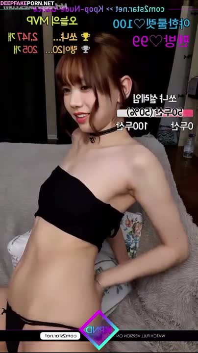 Watch Pretty brunette earns by webcam [카리나 에스파] Karina solo deepfake video Deepfake Porn Videos | xDeepFade.