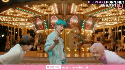 Hidden homosexual sex scenes with TXT boys (トゥモロー・バイ・トゥギャザー 本物の偽物) pmv