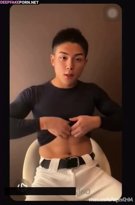 Watch Handsome brunet jerking off with dreaming on you [吴磊 性爱场景] fake Leo Wu Deepfake Porn Videos | xDeepFade.