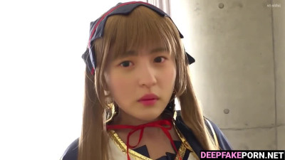 U will 遠藤 さくら like how Endo Sakura fucks ディープフェイク deepfake Nogizaka46