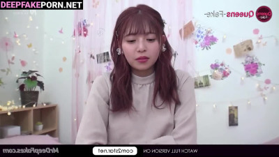 Babe wants you to play with her nipples / 齋藤 飛鳥 乃木坂46 Asuka Saito A.I.