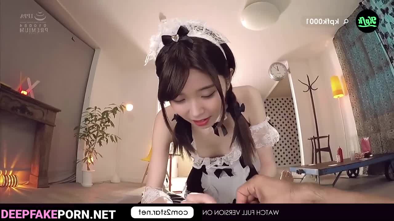 Watch Sexy housemaid earning money on your cock [아이유 연예인 섹스] fake IU Deepfake Porn Videos | xDeepFade.