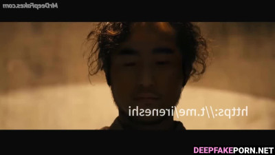 Adult movie with beauty Pinpinponpon - she ended up in harem 蘋蘋澎澎 假色情片