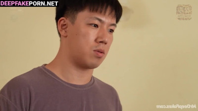 Brunette fucked with husband and her friend (白間美瑠 本物の偽物) ai Miru Shiroma