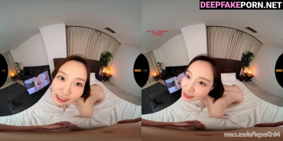 Beauty Yein wanna having fun all night without stopping 예인 러블리즈 fakeapp