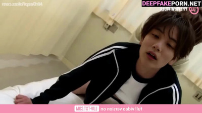 Lovely gay porn with Jeonghan (he loves in doggystyle) / 정한 세븐틴